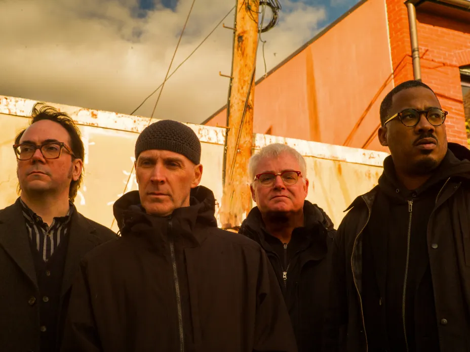 The Messthetics and James Brandon Lewis new album