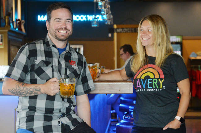 Laverys