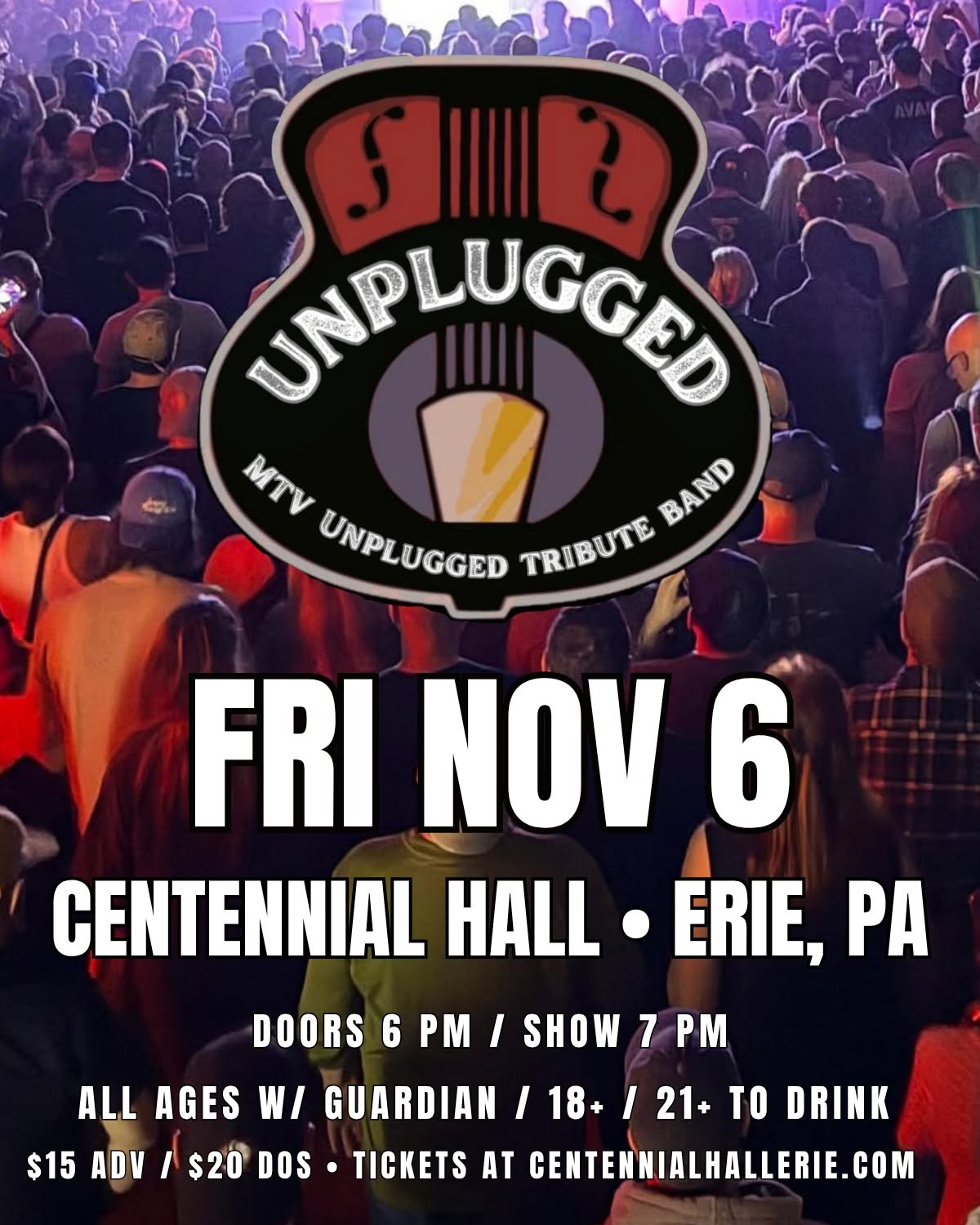 Unplugged