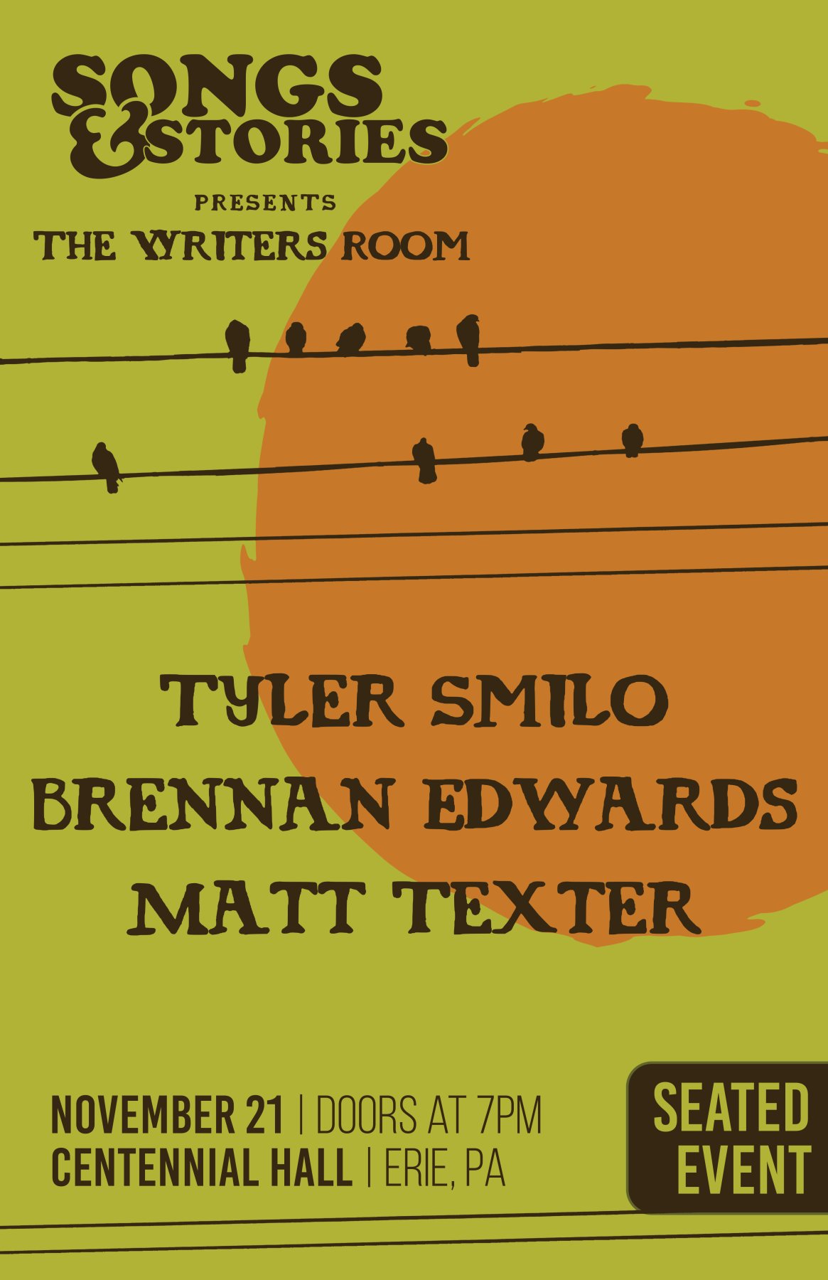 Songs & Stories TWR