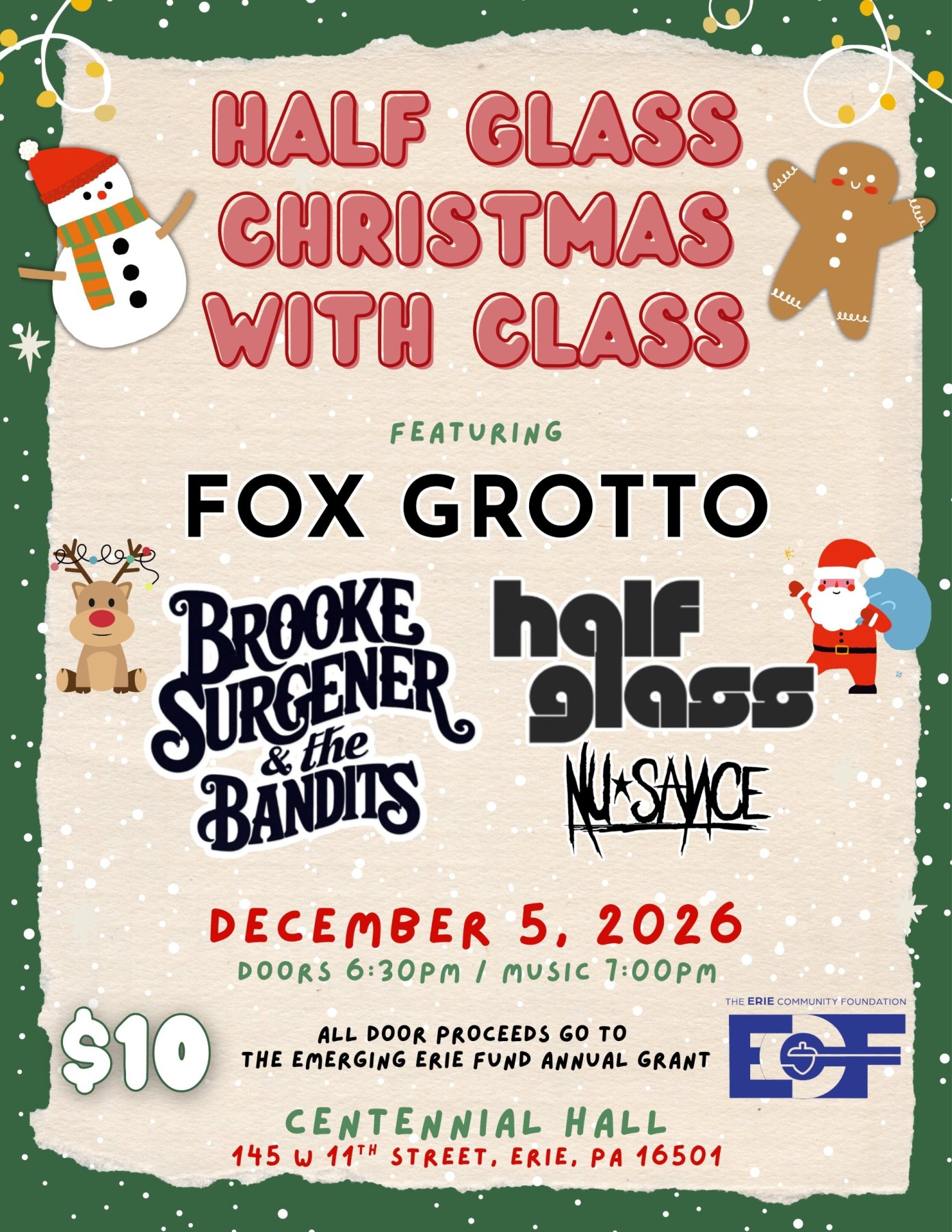 Xmas show